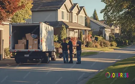 Small Moves North Vancouver Experts – Fast, Careful & On-Time Service by Bold Mile