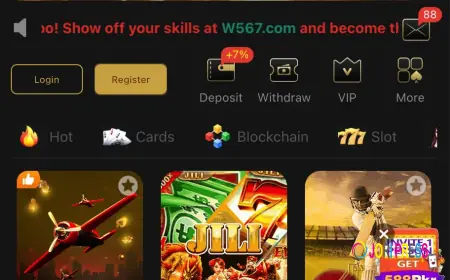 W567 Game Download – How to Install and Play Safely on Android