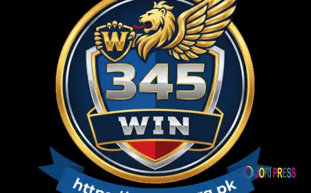 345Win Game Download – Safe APK for Android in Pakistan