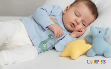 Benefits of Dressing Newborns in Soft Cotton Jhabla