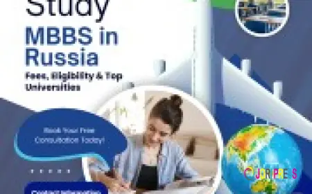 Study MBBS in Russia 2026-27 – Fees, Eligibility & Top Universities
