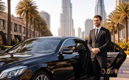 How a Luxury Chauffeur Service in London Enhances Corporate and VIP Travel