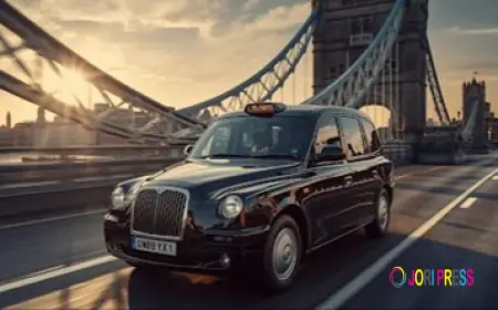 Professional London Airport Transfers with Skybridge Cars