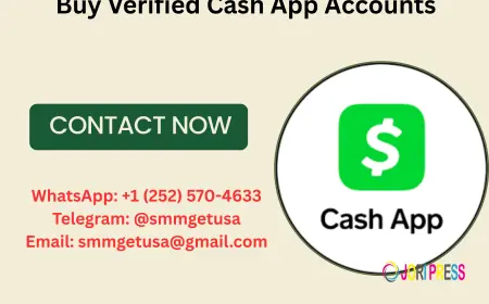 Buy Verified Cash App Accounts – Instant, Secure & Ready to Use | smmgetusa.com