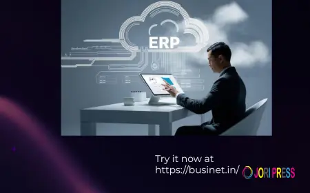 Transform Your Business with Finance ERP Solutions