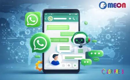Why Is Our WhatsApp Chatbot More Than Just Automated Replies?