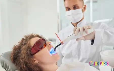 What to Expect During Your Teeth Whitening Appointment