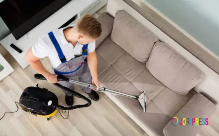 Expert Deep Cleaning Services for Clean and Fresh Homes for Sofas