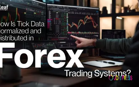 How Is Tick Data Normalized and Distributed in Forex Trading Systems?