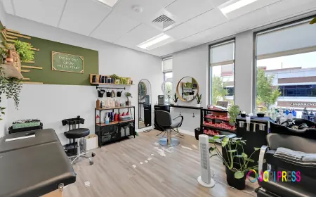 Offer Every Hair & Styling Service Comfortably with Private Hair Stylist Suites Scottsdale