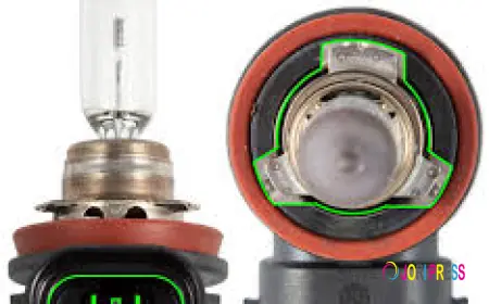 Upgrade Your Vehicle Lighting With High-Quality H11 LED Bulbs in Canada