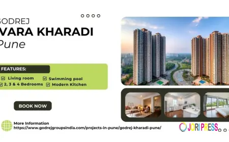Godrej Ivara Kharadi Pune | A Wise Move for Future Investors