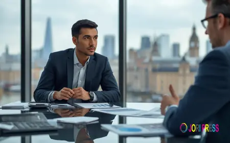 A Beginner’s Guide to Accounting Services in London