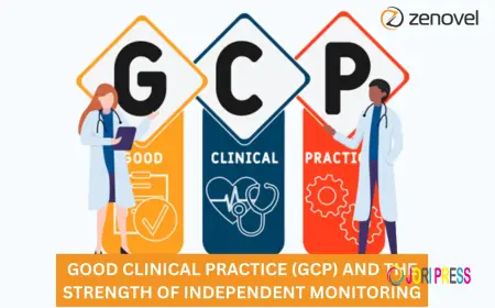 Why GCP Compliance and Independent Monitoring Are Critical for Clinical Trial Success