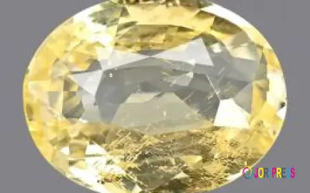 Why Ceylon Yellow Sapphire Is Considered the Best?