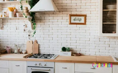 How Do Cabinet Finishes Affect Overall Kitchen Aesthetics?