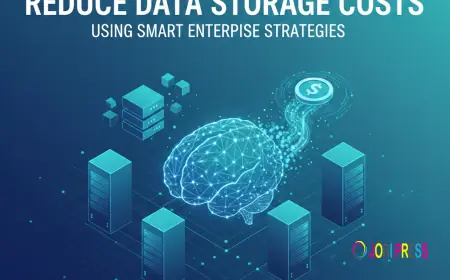 Reduce Data Storage Costs Using Smart Enterprise Strategies