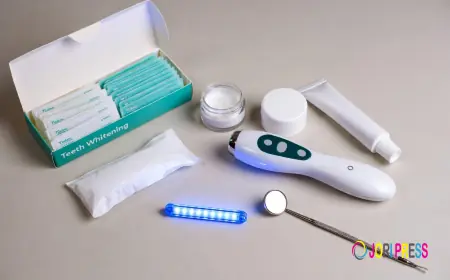 Top Teeth Whitening Trends in the UAE for 2026