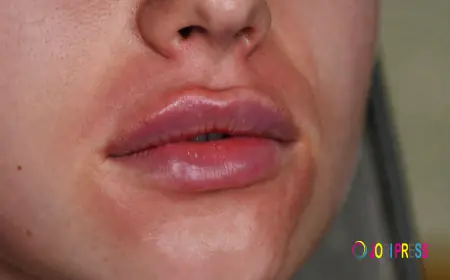 How to Reduce Bruising and Swelling After Lip Filler