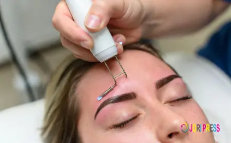 Can Eyebrow or Cosmetic Tattoos Be Safely Removed