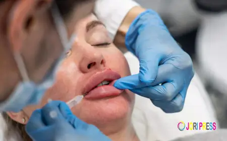 How Often Should You Get Lip Filler Touch-Ups