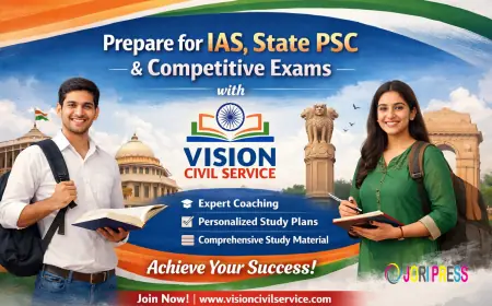 Best IAS Coaching in Noida | Expert UPSC Preparation Institute