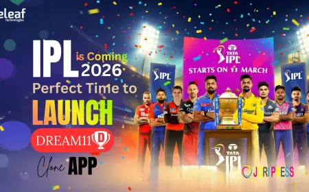 IPL Is Coming: Why This Is the Perfect Time to Launch a Dream11 Clone App