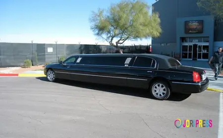 Experience Comfortable and Stylish Rides in New Jersey for Every Occasion