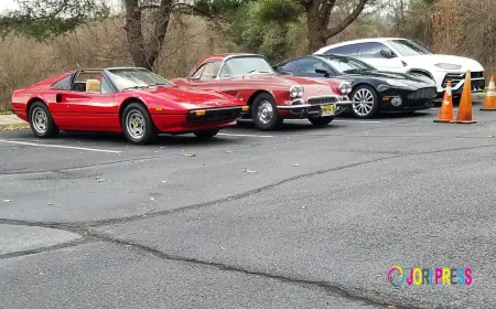 Premium Custom Auto Paint Services For Exotic And Luxury Cars