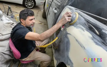 Professional Dent Fix Services For Cars in Milwaukee, WI