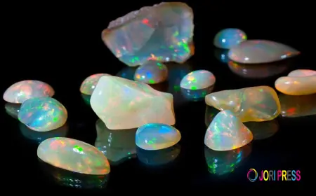 Know Which Is the Best Variety of Opal Gemstone