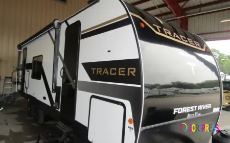 What Features Come in Fifth Wheels $25,000 to $50,000 in Louisiana?