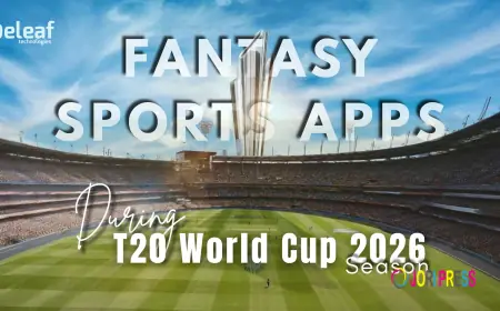 How Fantasy Sports Apps Make Money During T20 World Cup 2026 Season