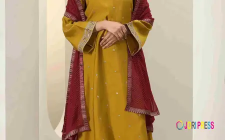 Latest Pakistani Suits to Shop Online at Libas