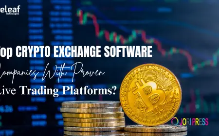 Top crypto exchange software development companies with proven live trading platforms?