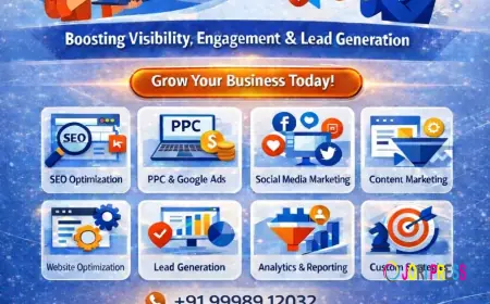 Advanced Digital Marketing Company in Ahmedabad – Signox Design