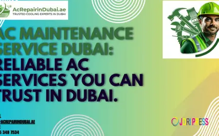 AC Maintenance Services Dubai: Your Complete 24/7 Guide to Expert Cooling Solutions