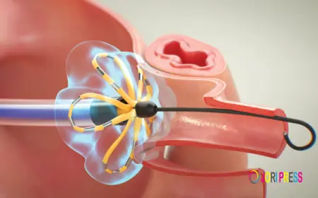 Atrial Fibrillation Device Market Future Shaped by Artificial Intelligence Enabled Cardiac Diagnostic Technologies Adoption.