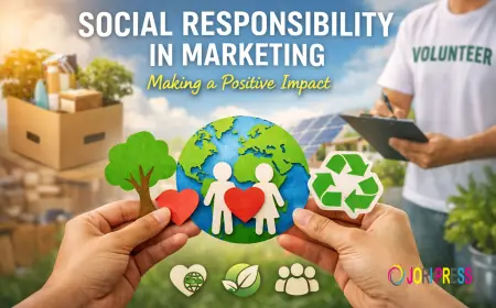Social Responsibility in Marketing: How Brands Can Make a Positive Impact
