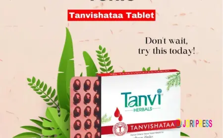 Tanvishataa Tablets: Revolutionizing Everyday Health with Ayurveda-Based Wellness Solutions