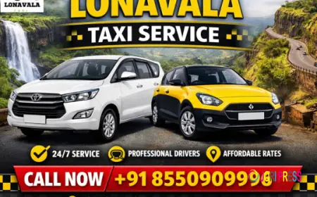 Taxi Service in Lonavala