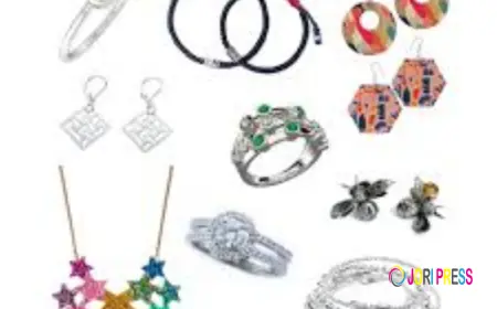 Why Choosing a Custom Jewelry Manufacturer in the UK Matters for Your Brand