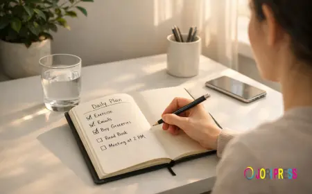 9 Powerful Daily Discipline Habits for Lasting Success