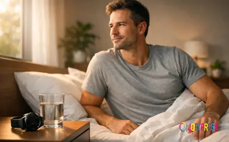 Why Sleep Optimization Is the Ultimate Performance Multiplier for Men