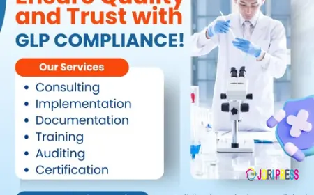 GLP Certification in South Africa