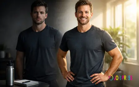 Why Energy Levels Drop After 30 and How to Maintain Vitality