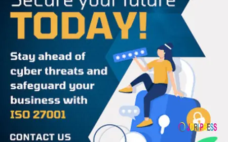 ISO 27001 Certification Services in Columbus