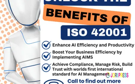 ISO 42001 Certification in Washington