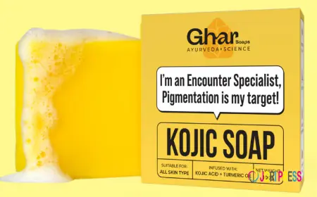 Benefits of Using Natural Soap for Daily Bathing