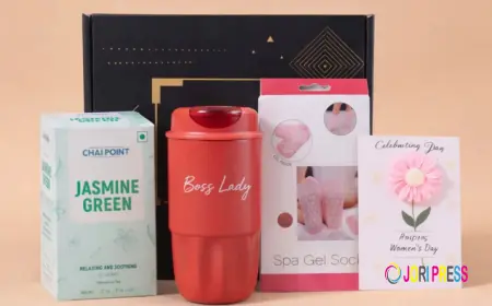 Women’s Day Gift Ideas for Colleagues at Work